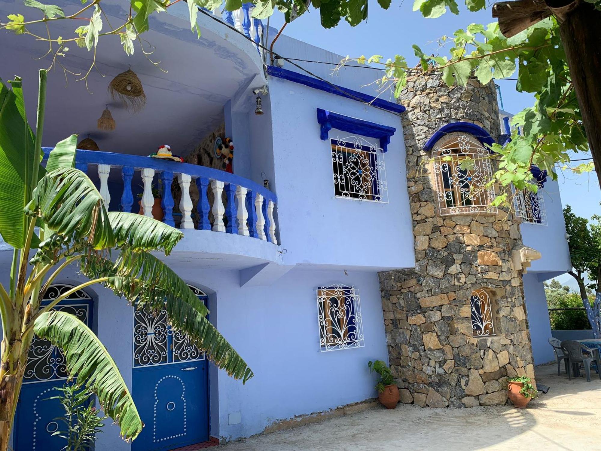 Blue House Town Vila Xexuão Exterior foto