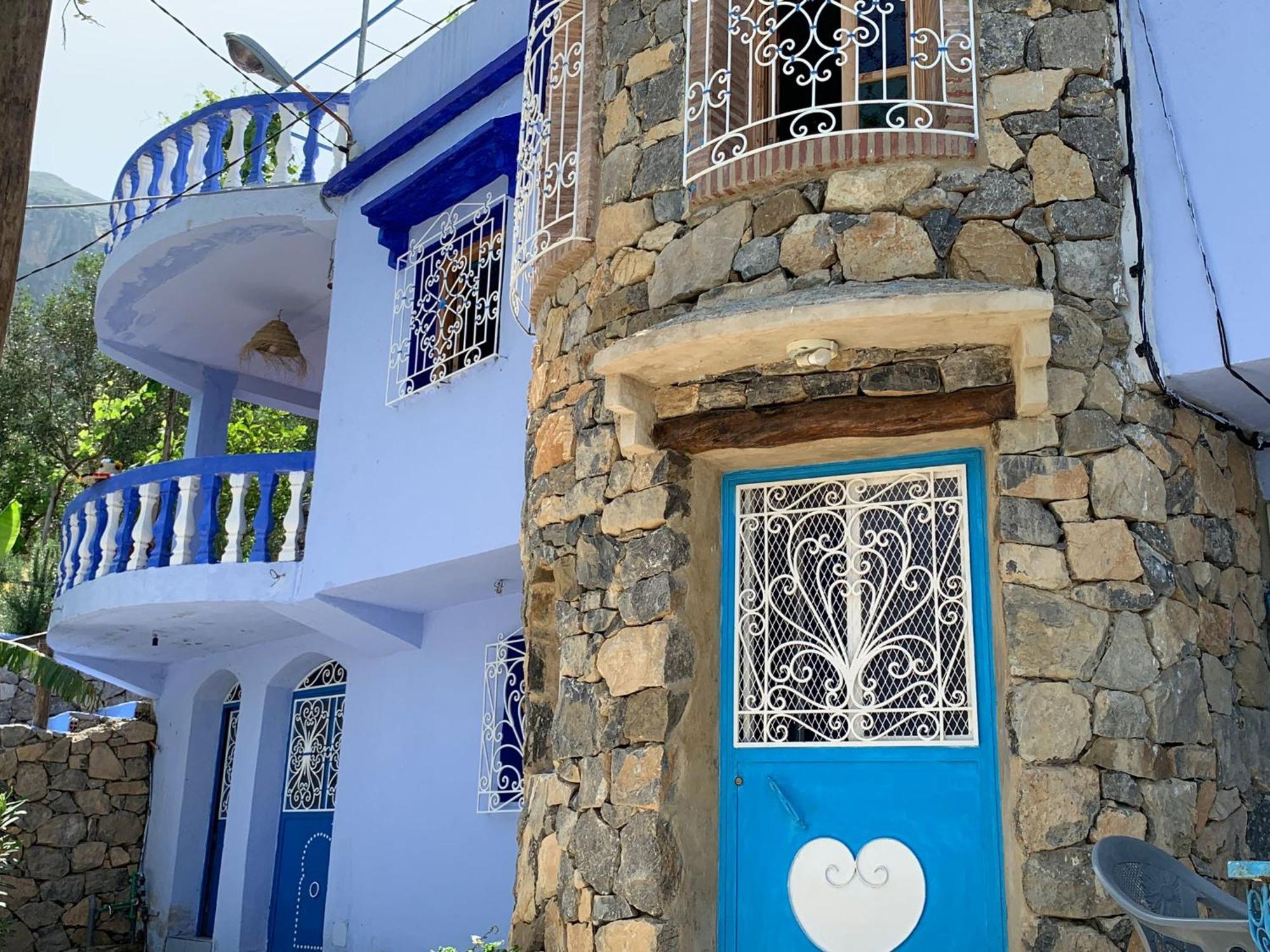 Blue House Town Vila Xexuão Exterior foto