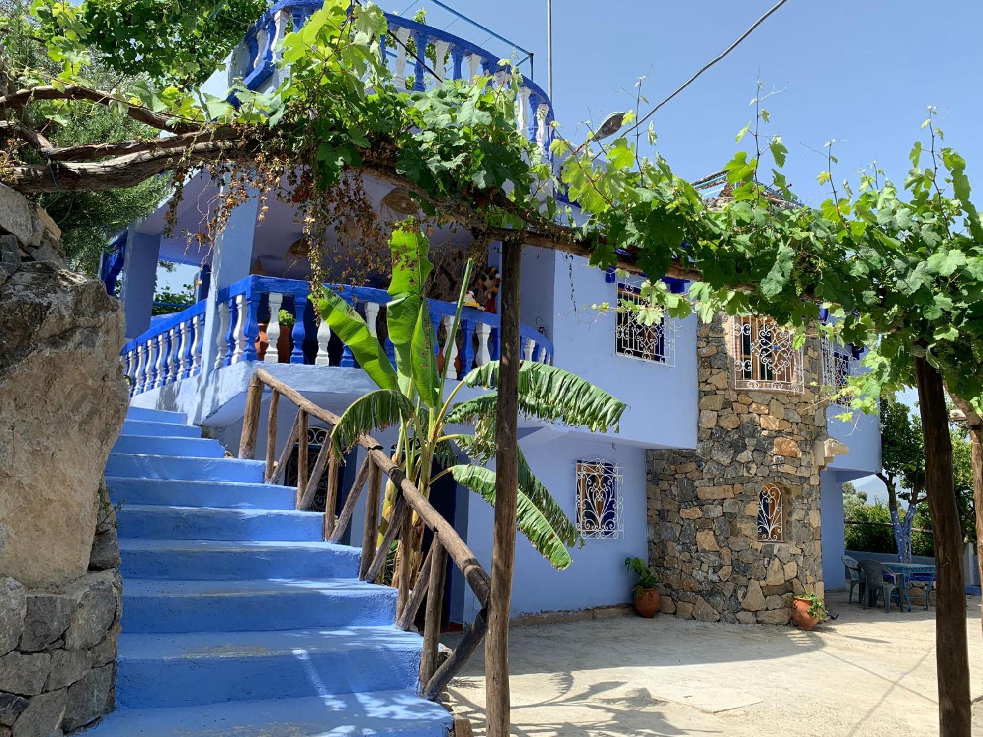 Blue House Town Vila Xexuão Exterior foto