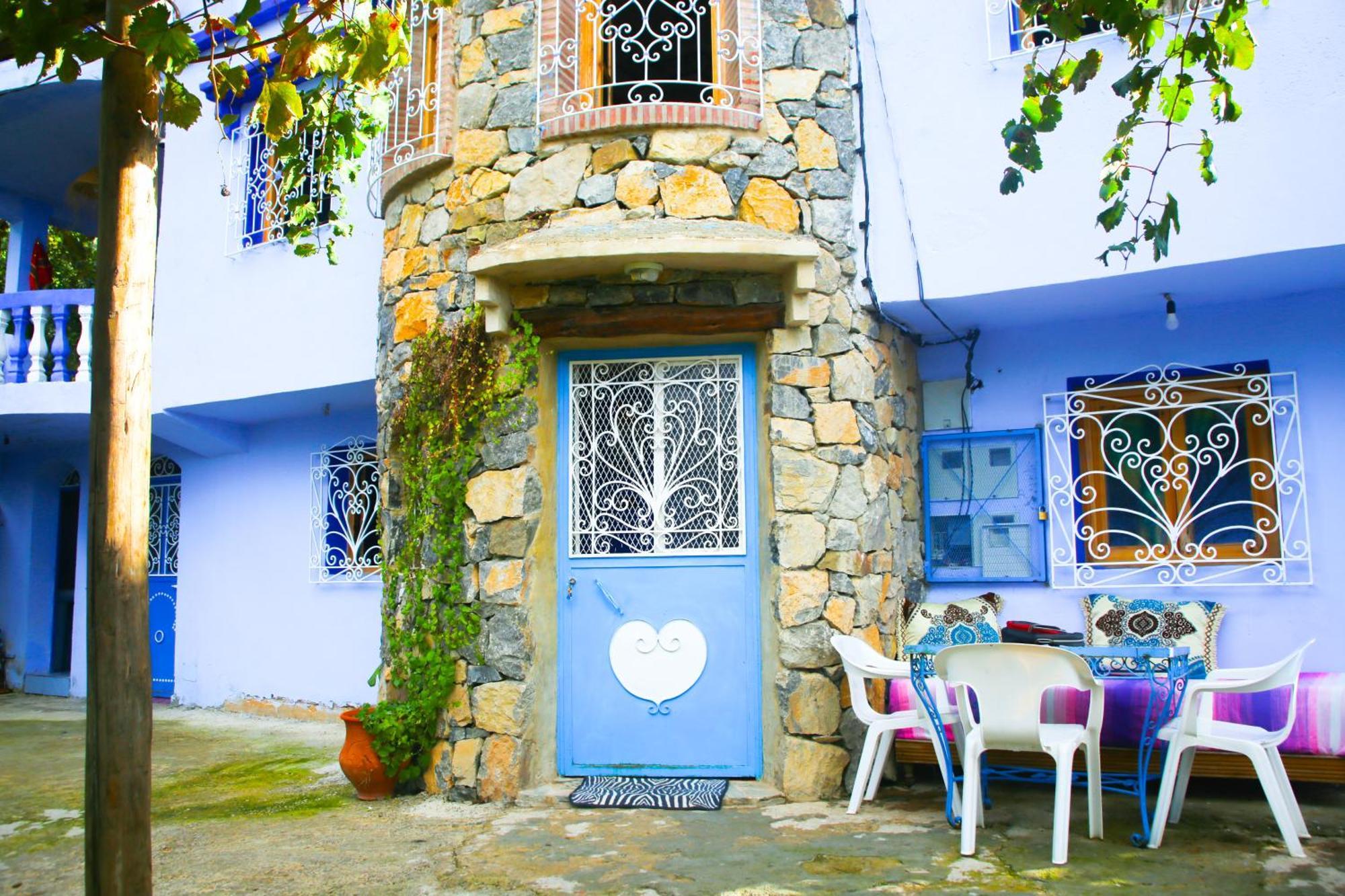 Blue House Town Vila Xexuão Exterior foto
