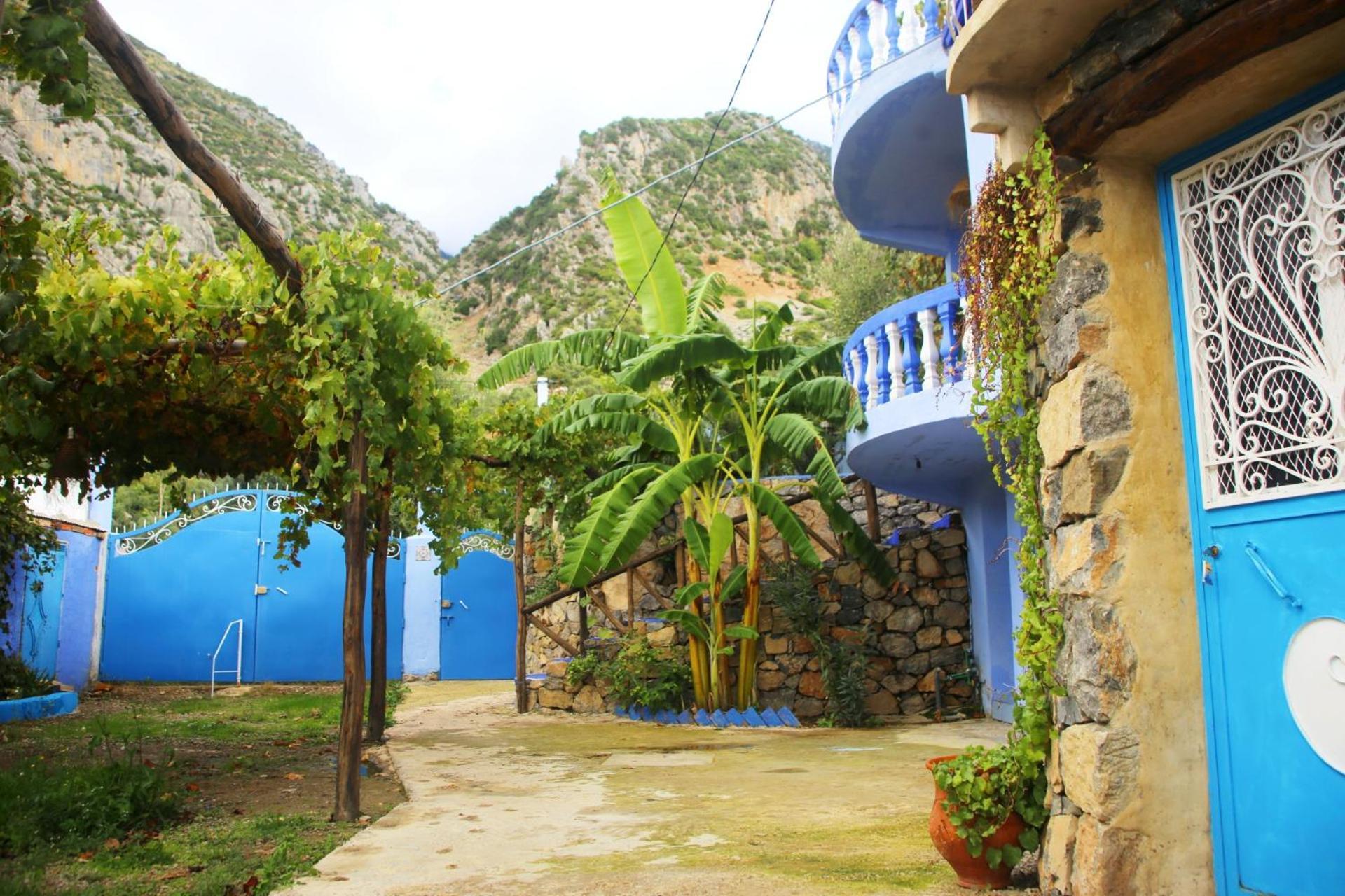 Blue House Town Vila Xexuão Exterior foto