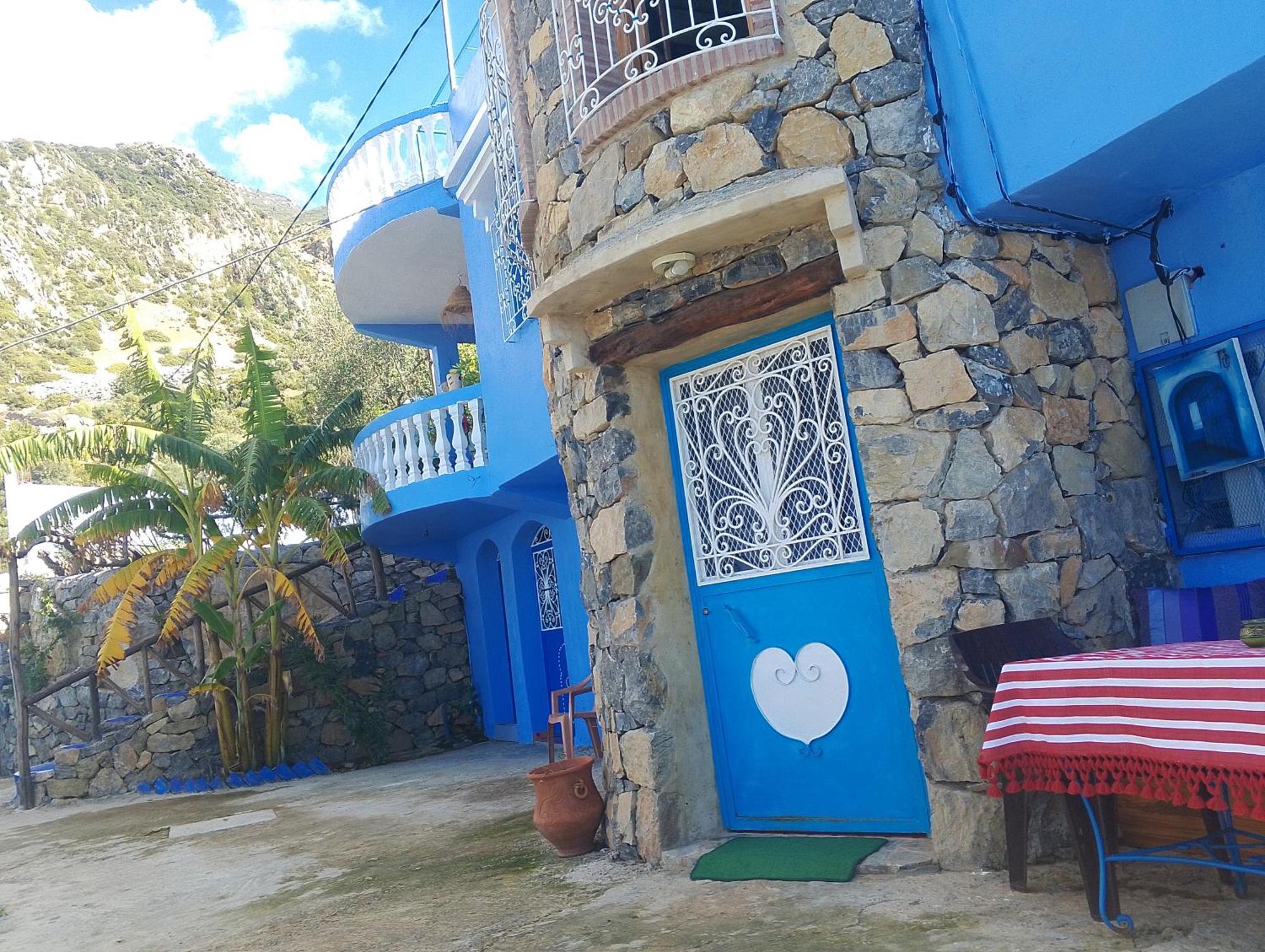 Blue House Town Vila Xexuão Exterior foto